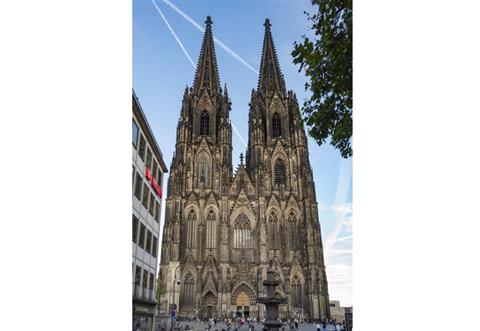 ケルン大聖堂 (c)GNTB / DZT / Udo Bernhart